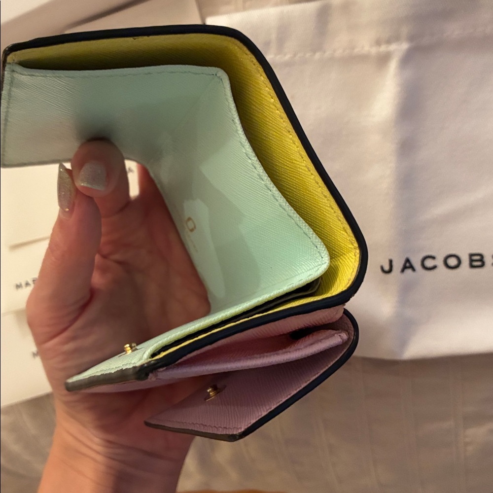 NEW Marc Jacobs Wallet - Picture 8 of 8